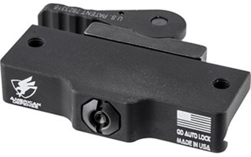 American Defense Mfg. C-more railway red dot mount