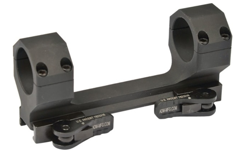 American Defense Mfg. 30mm 20 moa scope mount, black