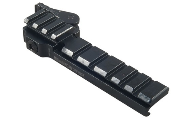 American Defense Mfg. Eotech lower 1/3 cowitness riser