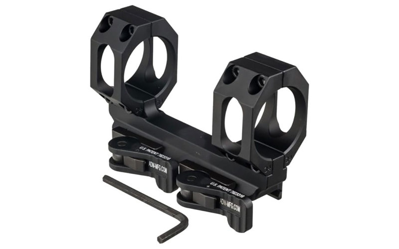 American Defense Mfg. 30mm 30 moa scope mount, black
