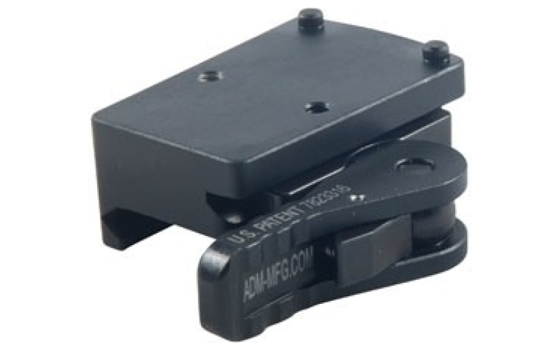 American Defense Mfg. Trijicon rmr low mount, right hand