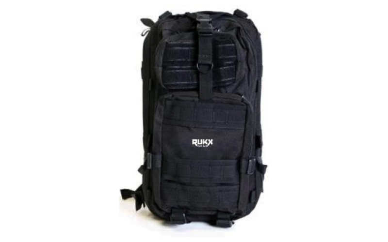 Ati tactical 1 day backpack black rukx gear