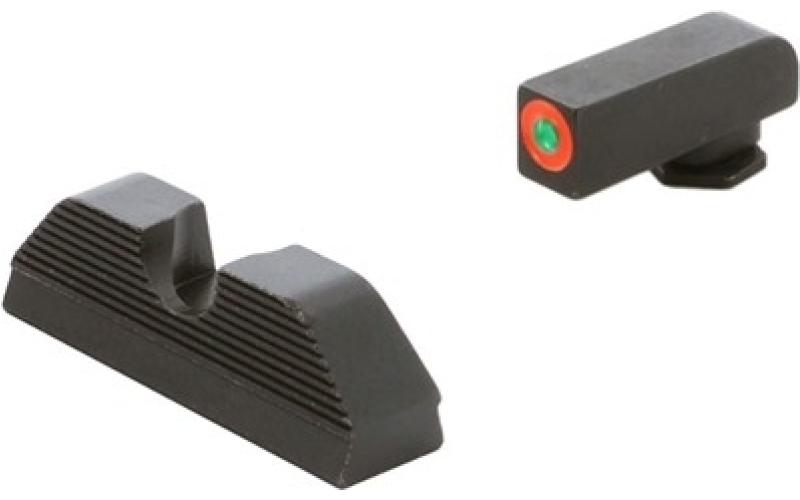 AmeriGlo Protector sight set  tritium for glock gen 1-4 10mm/.45 acp