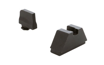 AmeriGlo Sight, For All Glocks Excpet 42/43, Black, Tall Suppressor Set 2XL GL-470