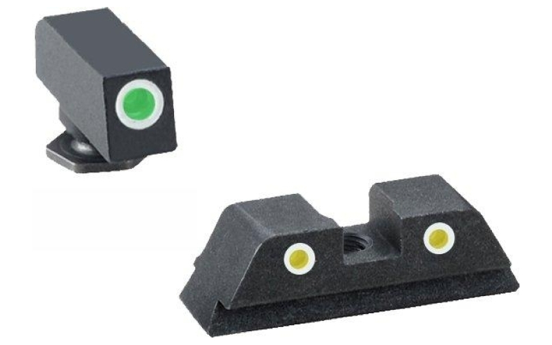 Classic 3dot night sight for glock gen 5