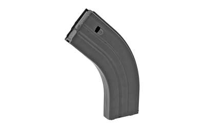 Ammunition Storage Components Magazine, 7.62X39, Fits AR Rifles, 30Rd, Stainless, Black 7.62x39RD-SS
