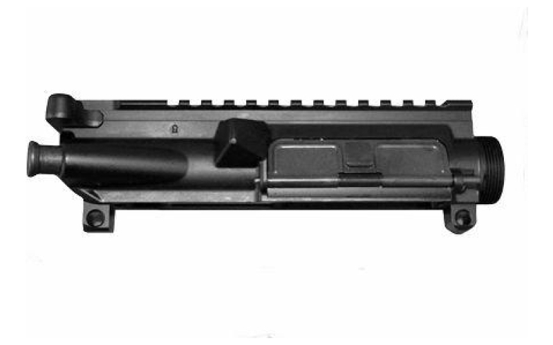 Am-15 assembled upper receiver charging handle black