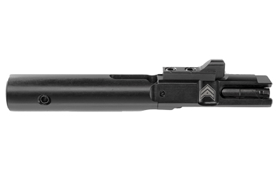 Angstadt Arms AR-15 Bolt Carrier Group, 9MM, Black Finish, Compatible For Use with Both Glock and Colt Style Dedicated 9mm AR-15 Lower Receivers AA09BCGNIT