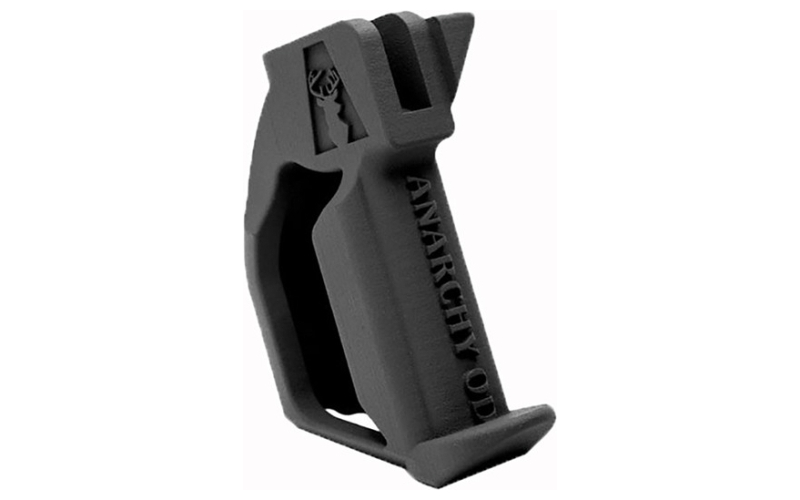 Anarchy Outdoors Penguin precision rifle grip black