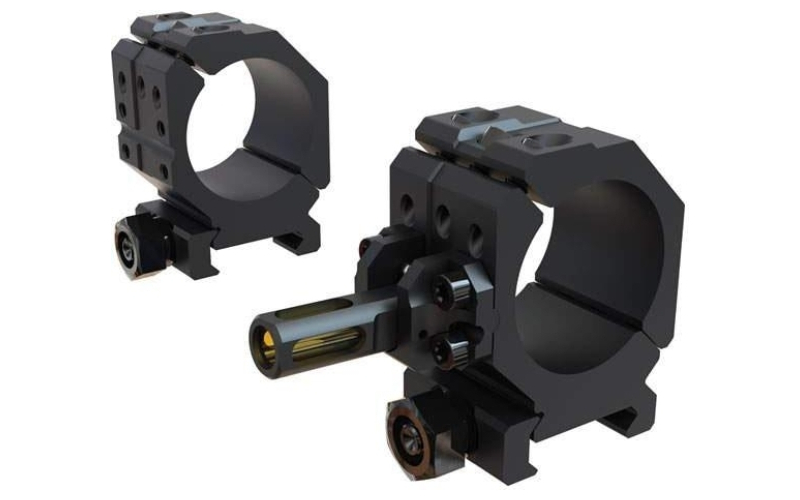 Wheeler pic rail scope rings 34mm medium