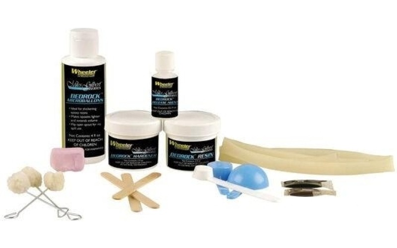 Wheeler bedrock bedding kit