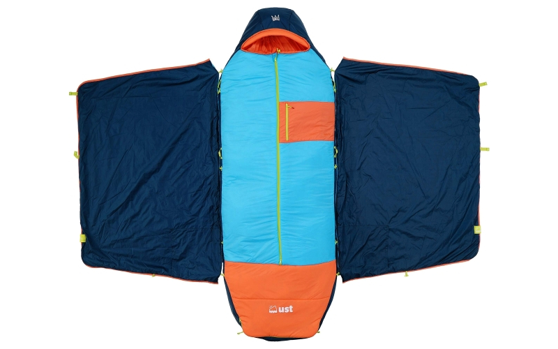 Ultimate survival monarch sleeping bag-regular