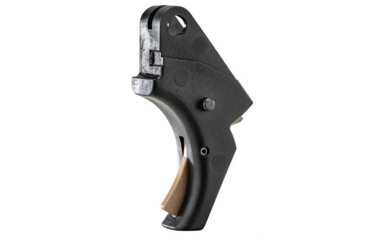 Apex Tactical Specialties S&w m&p polymer action enhancement trigger-black