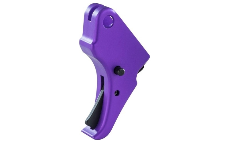Apex Tactical Specialties S&w shield action enhancement trigger-purple
