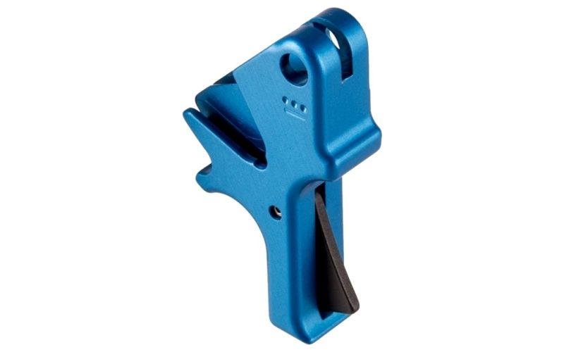 Apex Tactical Specialties S&w m&p flat-faced forward set sear & trigger kit-blue
