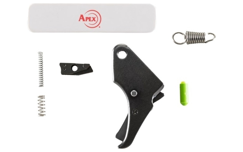 Apex Tactical Specialties S&w shield 45 action enhancement trigger & duty/carry kit