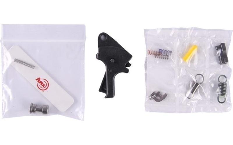 Apex Tactical Specialties Flat face forward set trigger kit aluminum s&w m&p m2.0 blk