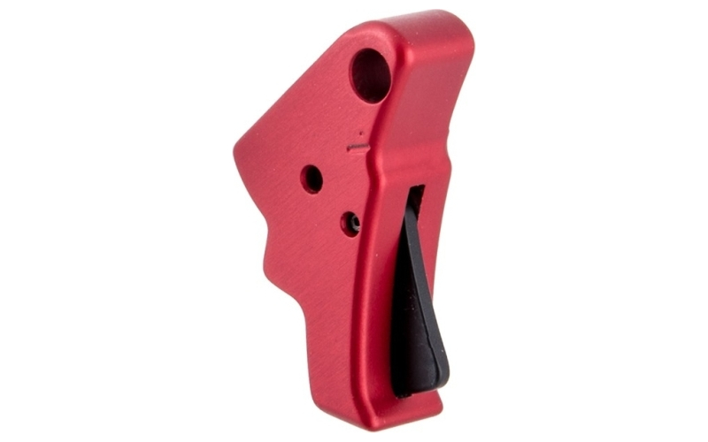 Apex Tactical Specialties Action enhancement trigger body for glock~-red