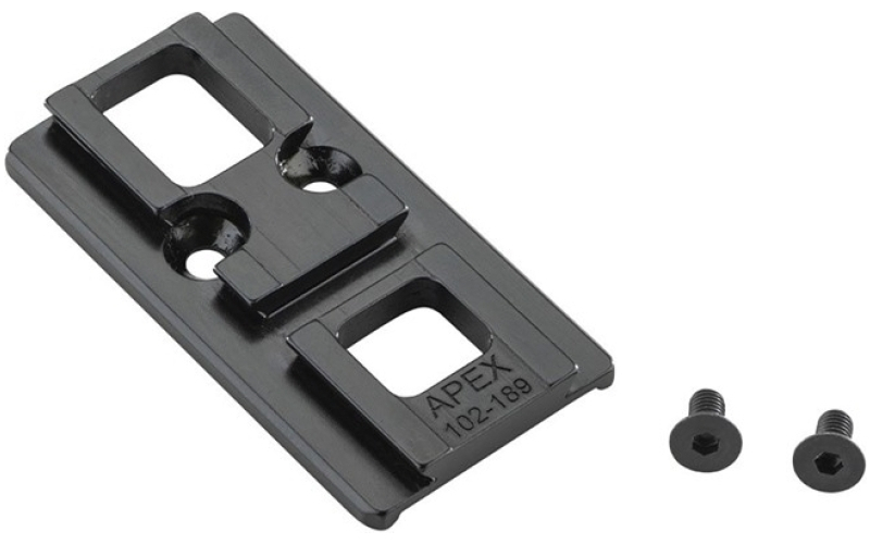 Apex Tactical Specialties Mount for glock mos pistols- acro & mps optics