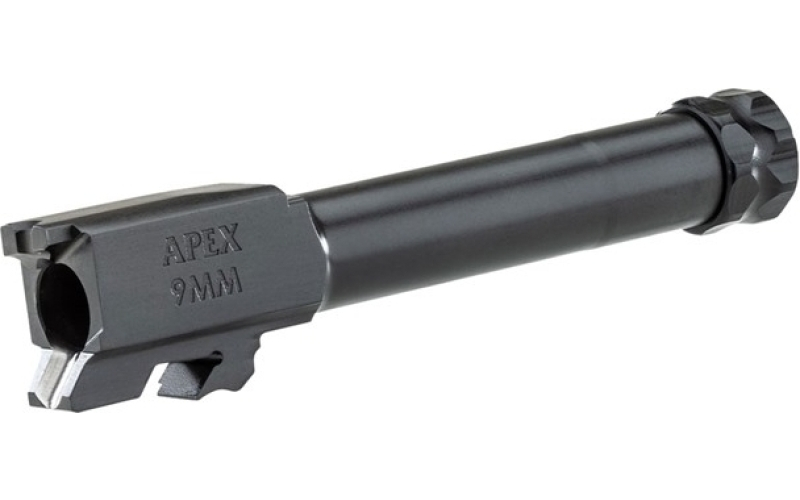 Apex Tactical Specialties S&w m&p compact 3.6'' direct drop-in threaded barrel