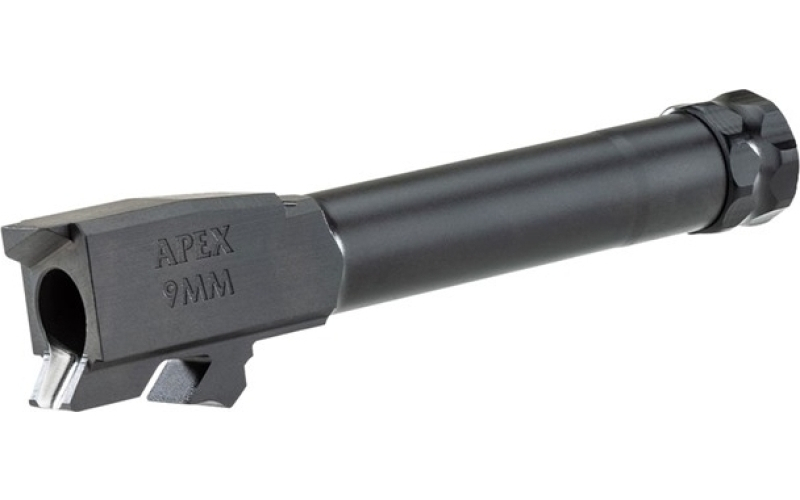 Apex Tactical Specialties Fn 509 compact direct drop-in threaded barrel