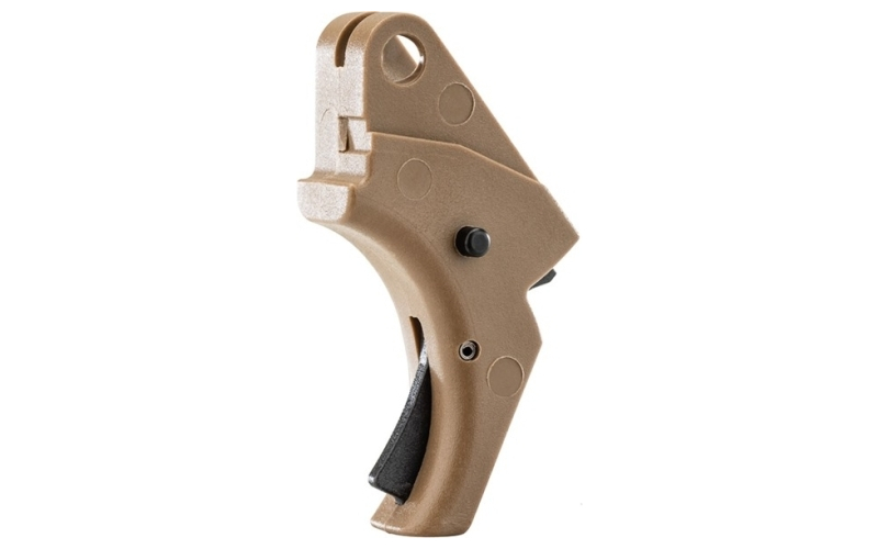Apex Tactical Specialties S&w sdve polymer action enhancement trigger-fde