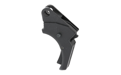 Apex Tactical Specialties Enhanced Trigger, Fits S&W M&P, Reduces Trigger Pre-Travel/Over-Travel by Approximately 20%, Polymer, Black, Not For Use In The M&P M2.0 Models/Any M&P Shield Models/Any .22 Caliber M&P Models 100-025