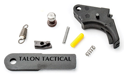 Apex Tactical Specialties Action Enhancement Trigger kit, Duty and Carry, Polymer, Black, For M&P M2.0 9/40/45 Will Not Fit M&P Regular Models 100-126