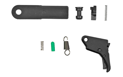 Apex Tactical Specialties Shield 2.0 Action Enhancement Trigger and Duty Carry Kit, Black 100-171