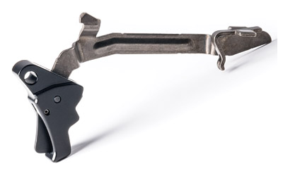 Apex Tactical Specialties Trigger, Black, Glock Action Enhancement Trigger with Gen 3 Factory Trigger Bar 102-110