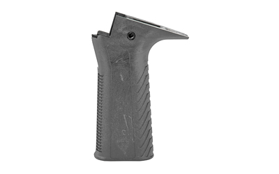 Apex Tactical Specialties Optimized Pistol Grip for CZ Scorpion Evo 3 S1, Includes Grip Tape Panels, Black 116-110