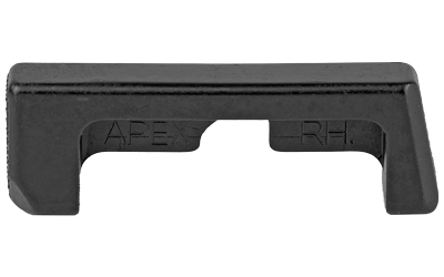 Apex Tactical Specialties Competition Extended Mag Release, Black, Fits CZ P10C 116-128