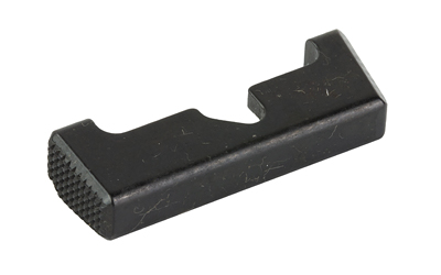 Apex Tactical Specialties Tactical Extended Mag Release, Black, Fits CZ P10C 116-130