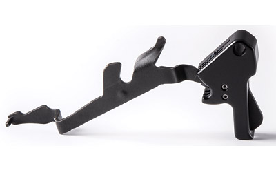 Apex Tactical Specialties Trigger Bar, Black, Flat Faced Forward Set Sear & Trigger with Apex Tuned Trigger Bar 118-110