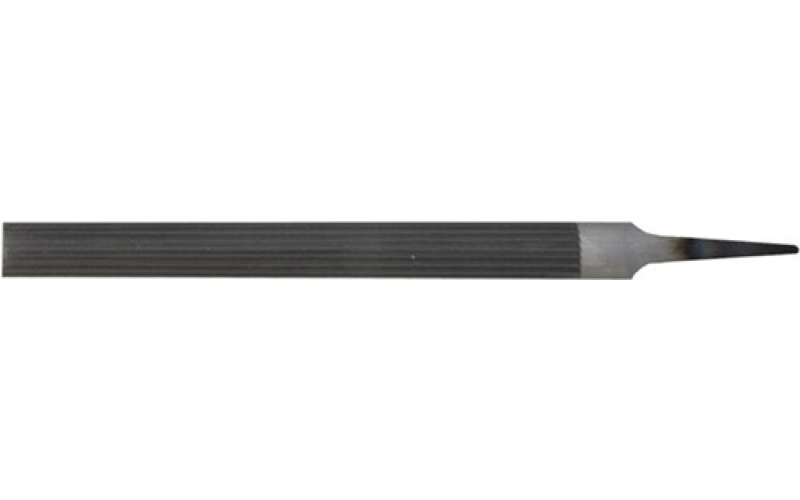 Apex Tool Group Half-round file 8   (20.3cm) smooth cut