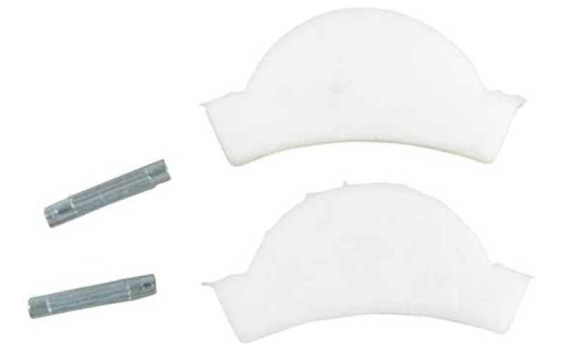 Apex Tool Group Mag tube/cap plier pads, pair w/pins