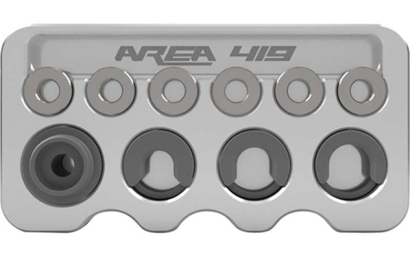 Area 419 Zero modular shellholder system for zero