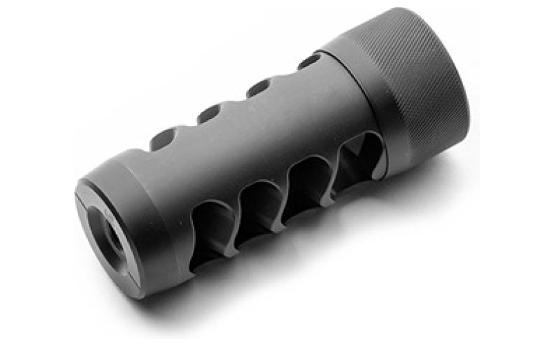 Area 419 30 caliber (30-7mm) hellfire match brake, black