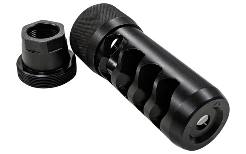 Area 419 Sidewinder .338 caliber brake matte black