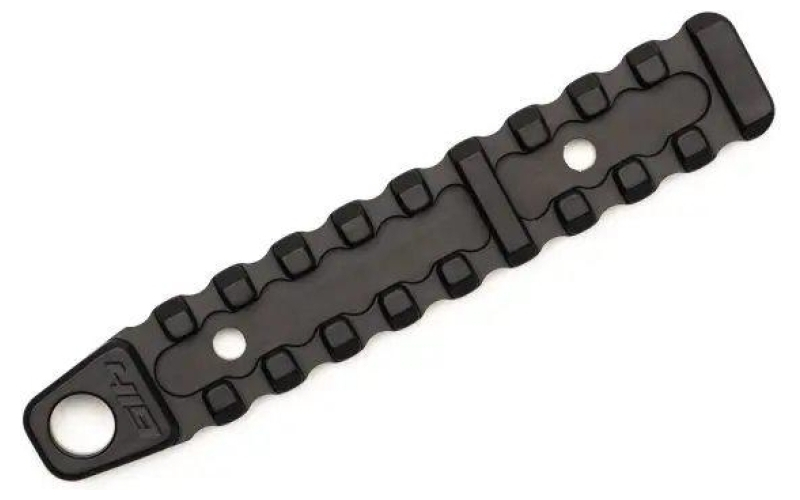 Area419 improved bipod rail 4.8'' long 10 slot snag free mlok attachment