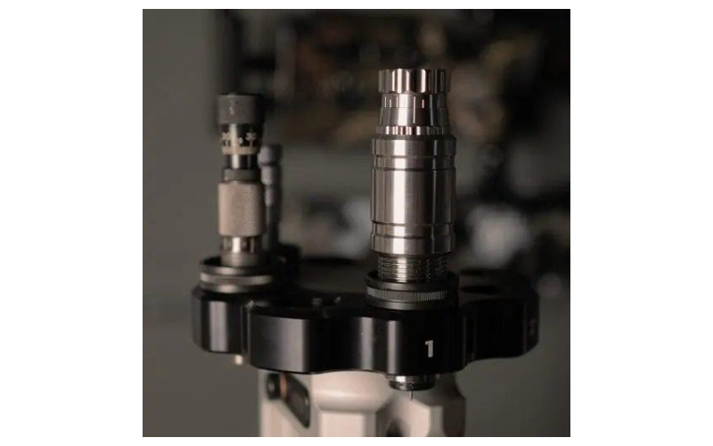 Area 419 6 gt die w/ zero shell holder