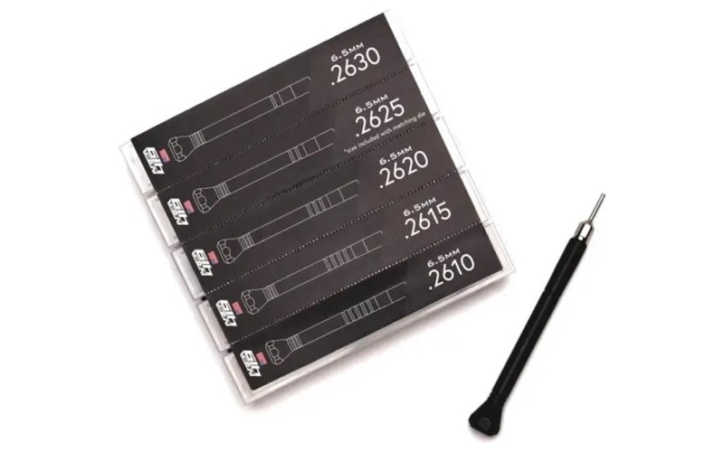 Area419 mandrel sizing kit 6.5mm