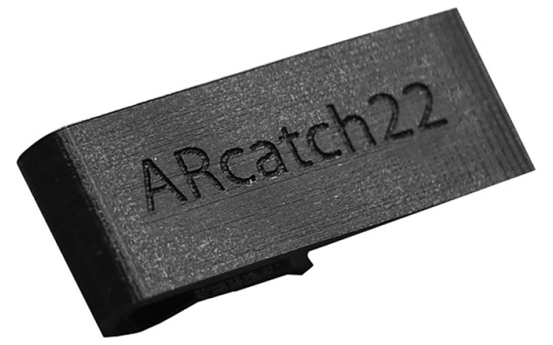 Ar Catch22 Ar-15 .22lr s&w m&p  15-22 clip-on magazine adapter