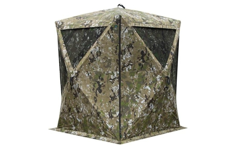 Barronett blinds big mike ground blind crater thrive camo