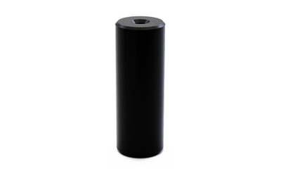 Armaspec A2 Spacer, Fixed Stock to Carbine Spacer, Stealth Recoil Spring/Sound Mitigation Buffer, Fits AR-15 A1/A2 Style Stocks, Black ARM154-RFL