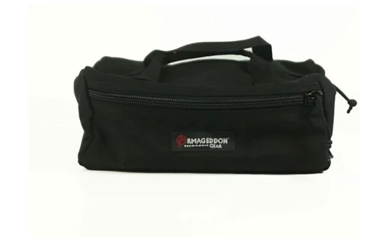 Armageddon Gear Top-zip utility pouch black