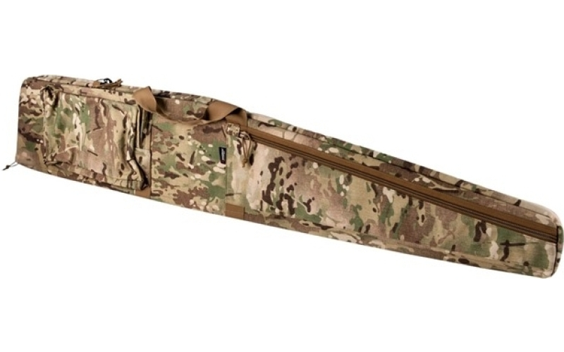 Armageddon Gear 58'' precision rifle case, multicam