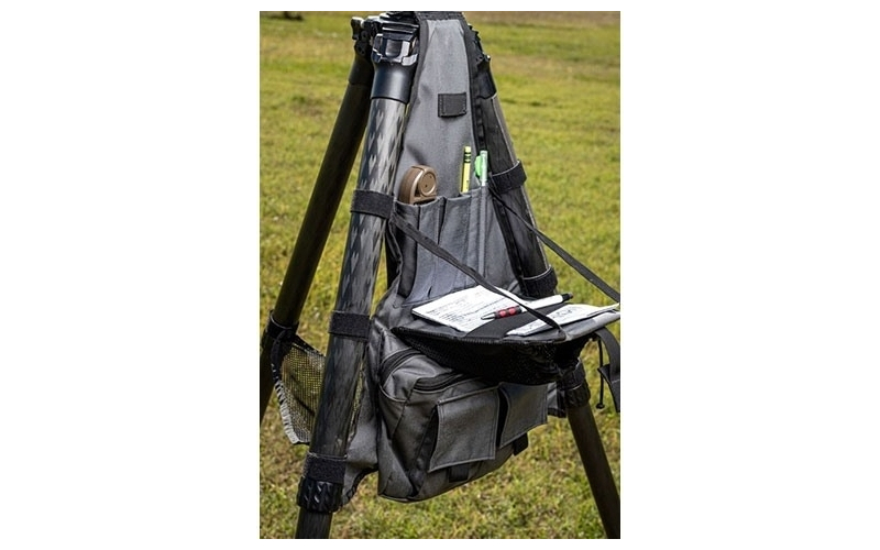 Armageddon Gear Tripod caddy, gray