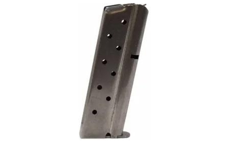 Metalform magazine 9mm 8rd 1911 stainless finish