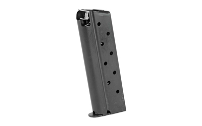 Armscor Magazine, Metalform, 9MM, Fits Compact 1911, 8 Rounds, Blued Finish 6503